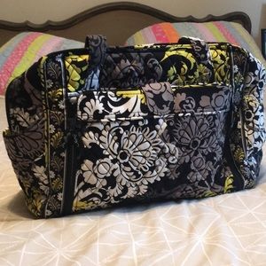 Vera Bradley Baby Bag